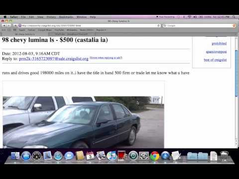 craigslist trucks | You Like Auto