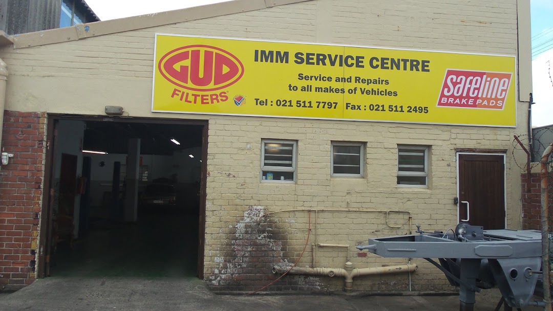 IMM Service Centre