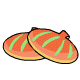 Freshly baked pumpkin cookies with a crunchy frog interior. Do not tell your friends about the surprise inside and watch them gag! Freshly baked pumpkin cookies with a crunchy frog interior. Do not tell your friends about the surprise inside and watch them gag!