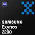 Samsung introduced Exynos 2200 - flagship chip with AMD RDNA2 graphics
 
