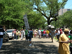 St. Charles Ave