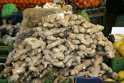 - Ginger -