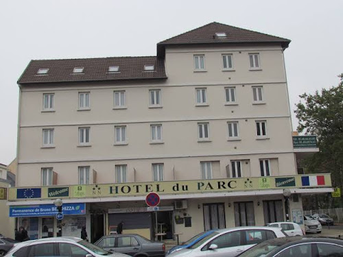 Logis Hôtel du Parc à Aulnay-sous-Bois