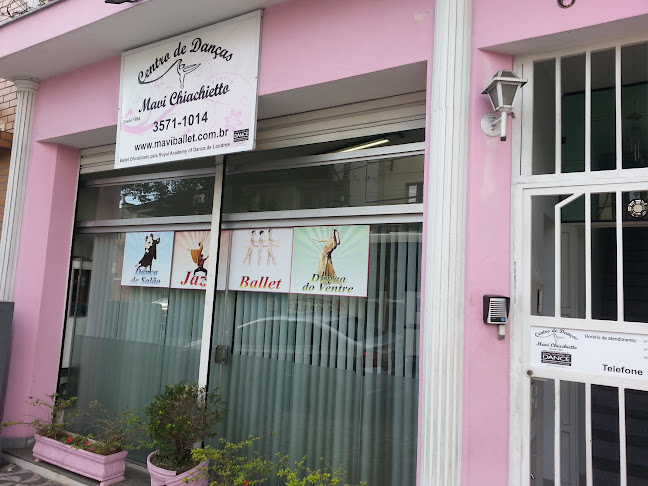Avaliações sobre Centro de Danças Mavi Chiachietto em São Paulo - Escola de dança