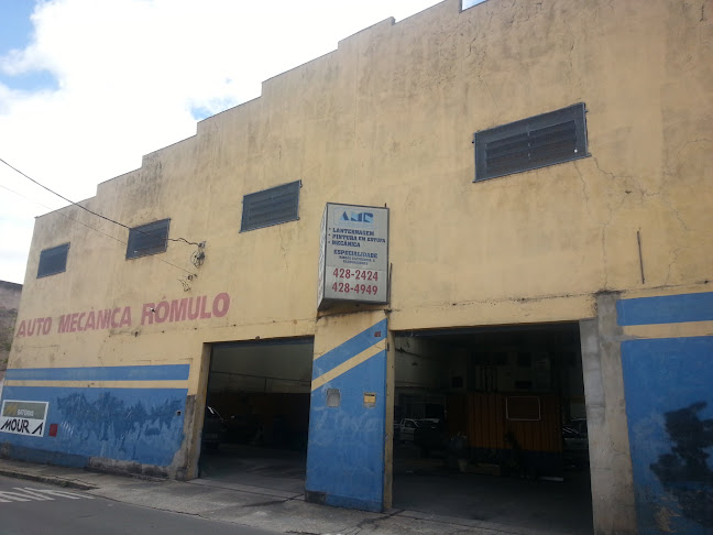 Auto Mecânica Rômulo - Belo Horizonte