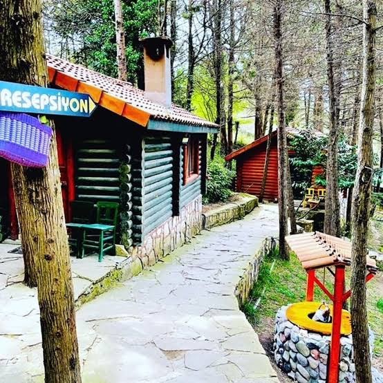 Ava Orman Evleri (Forest Lodge)