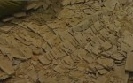 Stone armor layers in situ