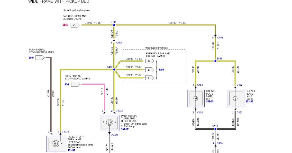 Zafira Rear Light Wiring Diagram / Acura Tl 2011 2014