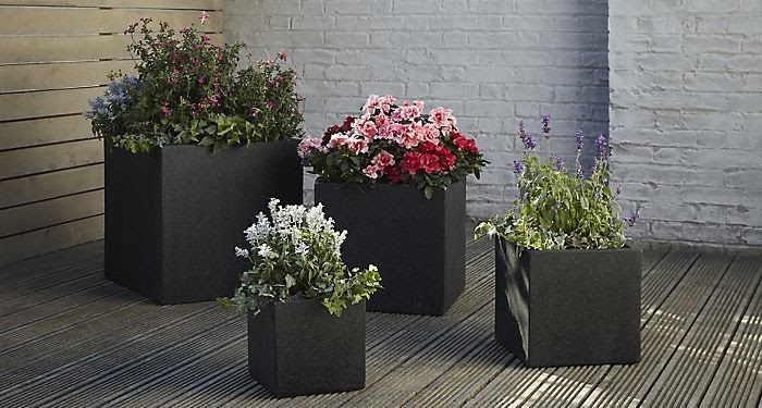 Very Large Garden Pots And Planters B&q - Okejely Garden Plant