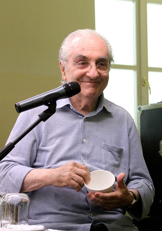 Il Maestro Gualtierro Marchesi