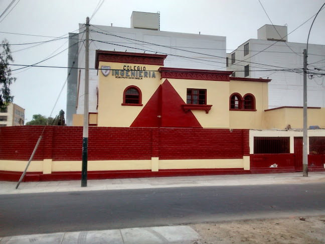 Opiniones de COLEGIO INGENIERÍA en San Miguel - Escuela