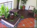 Balcony garden for small area | Kris Allen Daily