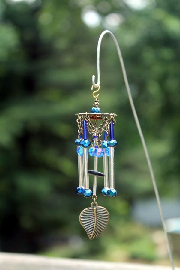DIY Wind Chime Ideas to Try This Summer (4)