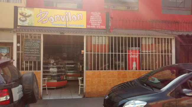Opiniones de Panadería Bonvilon en La Victoria - Panadería