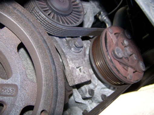 27 2008 Chrysler Sebring Serpentine Belt Diagram - Free Wiring Diagram