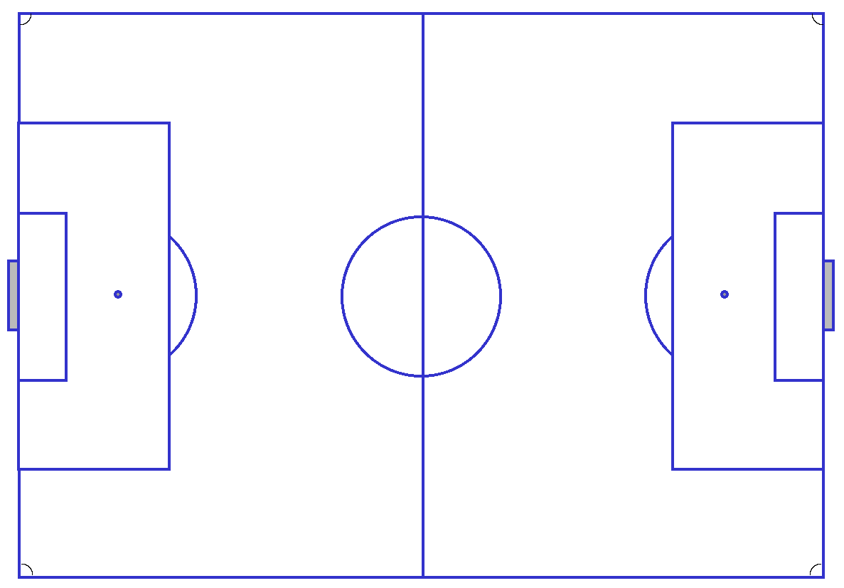 美しい花の画像 50 素晴らしいサッカーフィールド イラスト