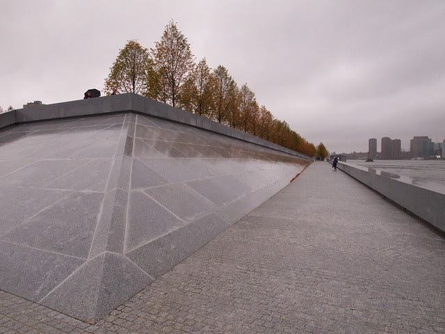 FDR Four Freedoms Park