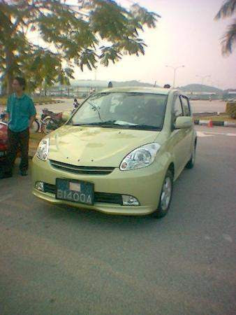 Perodua Kembara Malaysia - Lebaran GG