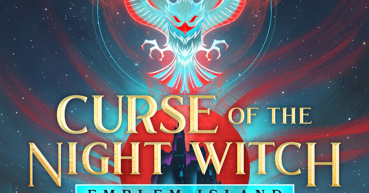 curse of the night witch book 2