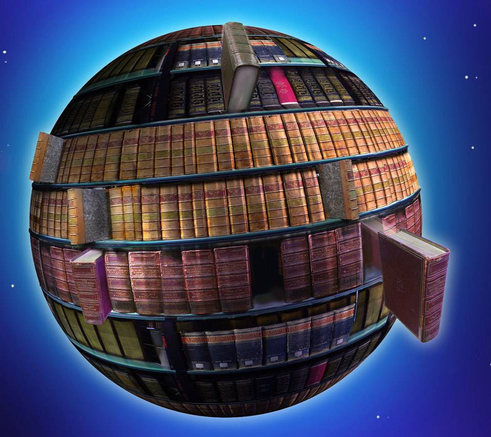 book planet