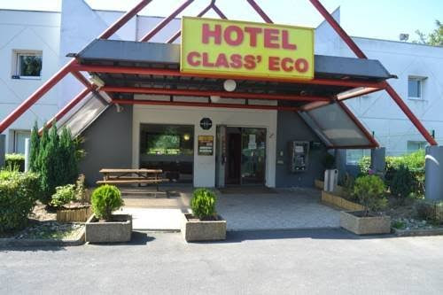 hôtels Class'Eco Chambly Chambly
