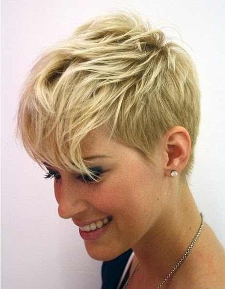 24+ Current Short Hairstyles