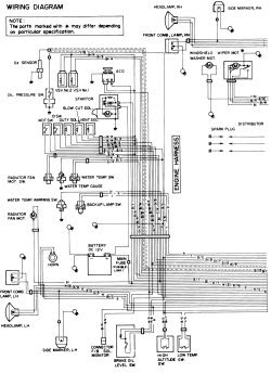 1991 Geo Metro Engine Diagram