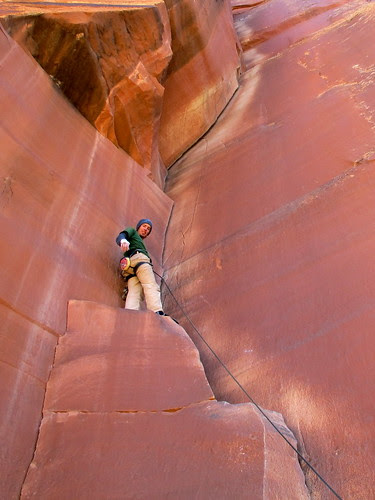 Indian Creek, Incredible Hand Crack