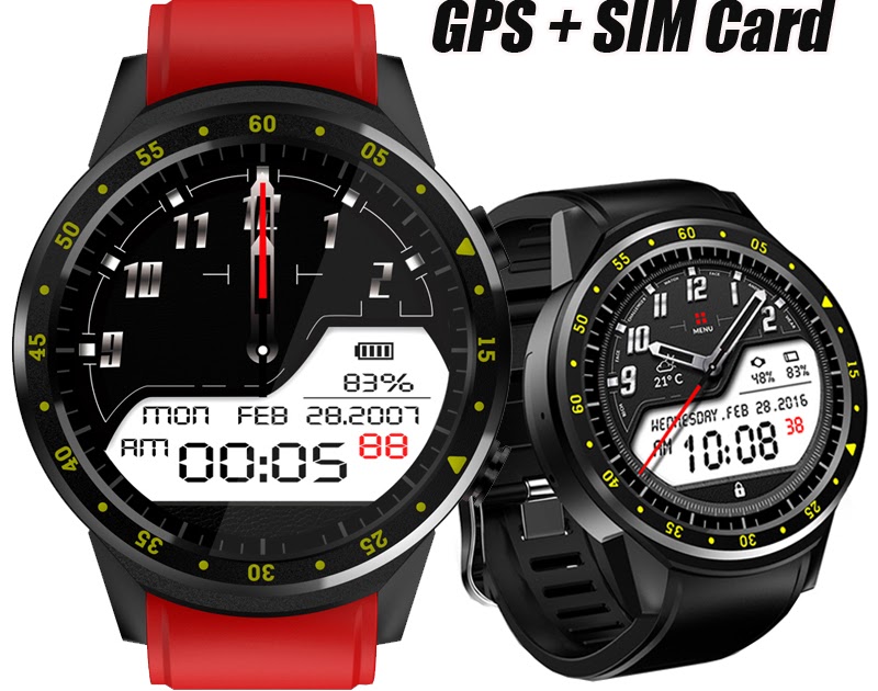 f1 gps smartwatch