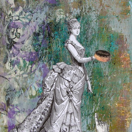 Creation of domestic Goddess