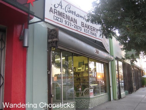 Abraham Partamian Armenian Bakery - Los Angeles (Mid-City) 1