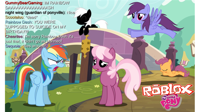 roblox kiss pony roleplay bel condorito