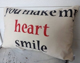 Popular items for smile quote on Etsy