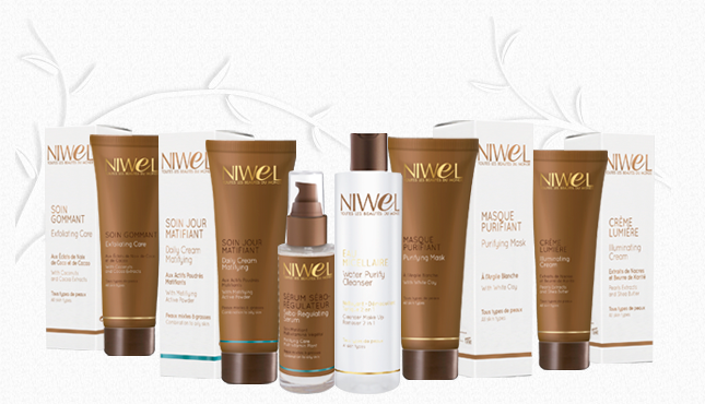 awa- blog- afro-métissée- mode-soins-visage-beaute-skincare-test-avis-revue-creme-niwel-serum-gommage