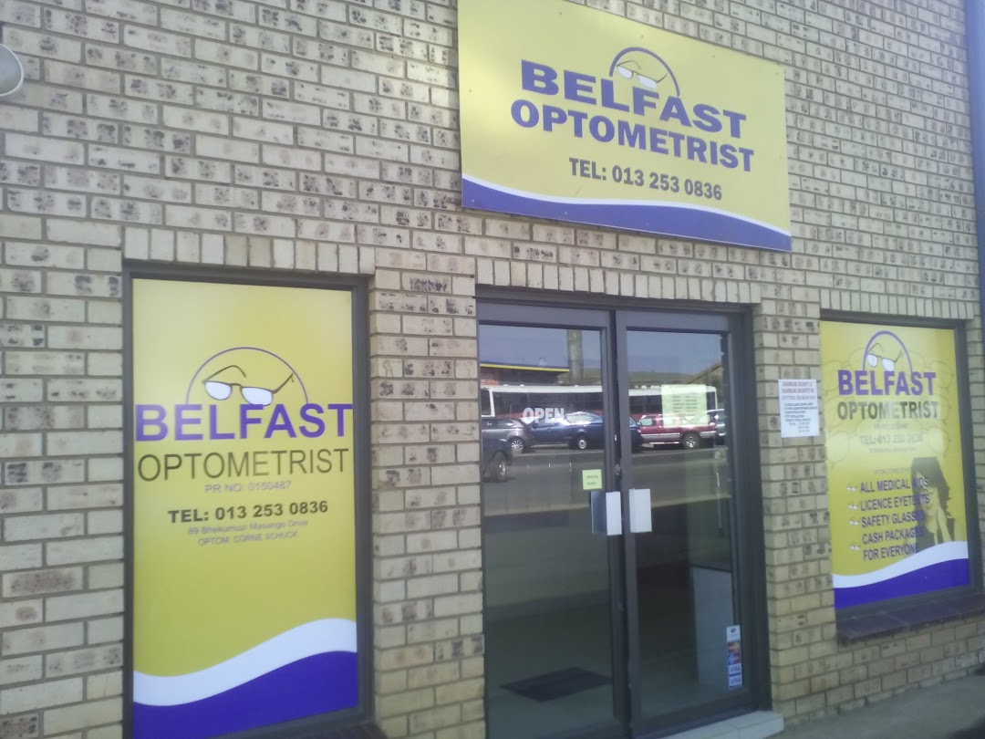 Belfast Optometrist