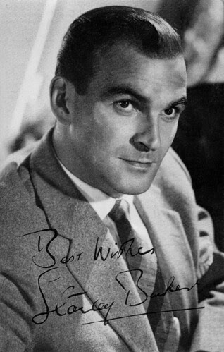 Stanley Baker
