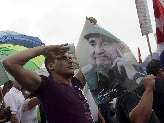 Muere quien fuera guardaespaldas de Fidel Castro por 17 años