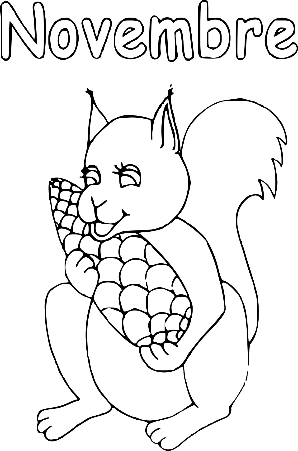 10 Coloriage De Novembre Maternelle  Des Milliers de Coloriage