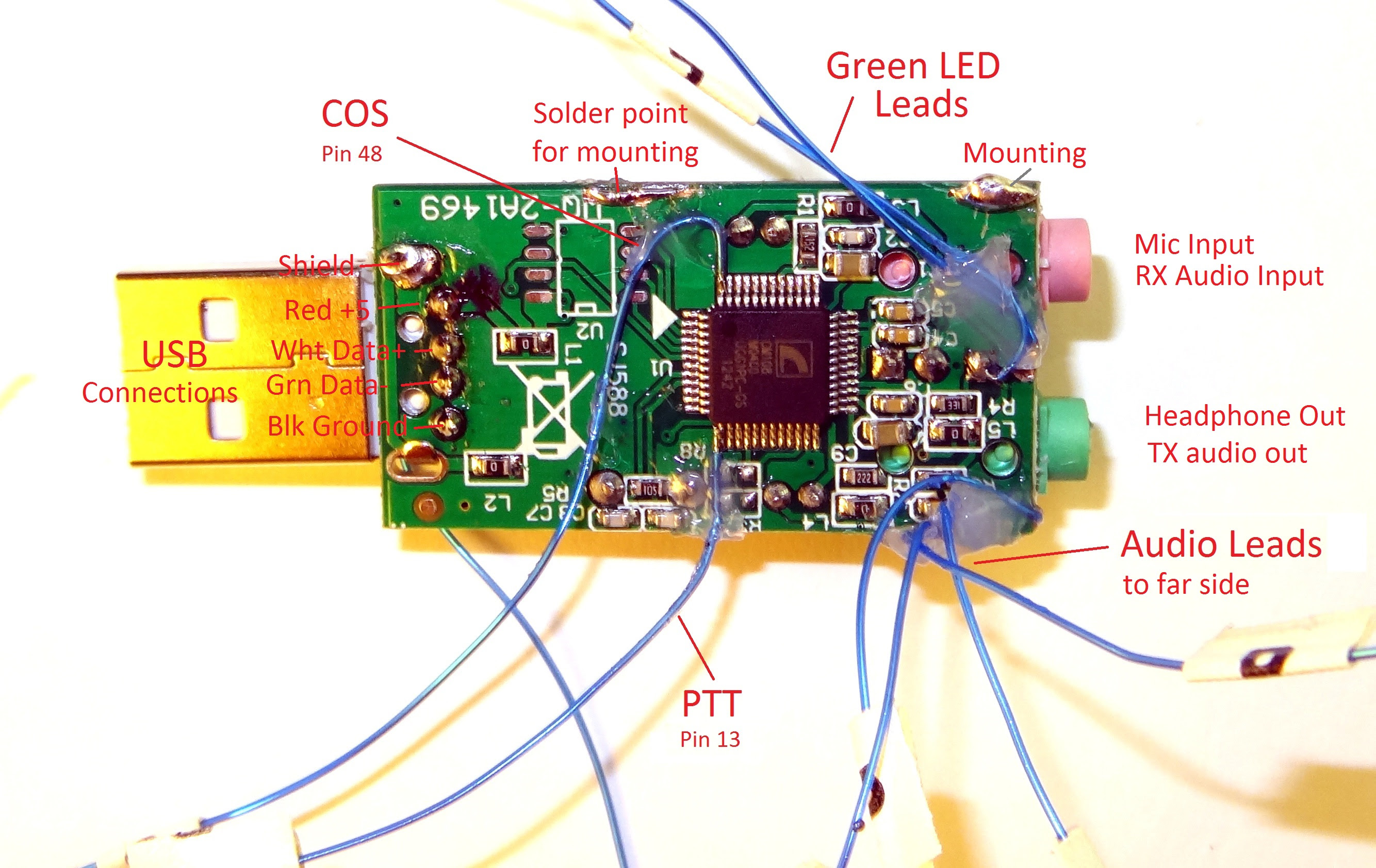 Usb Control Board Wiring Diagram Complete Wiring Schemas