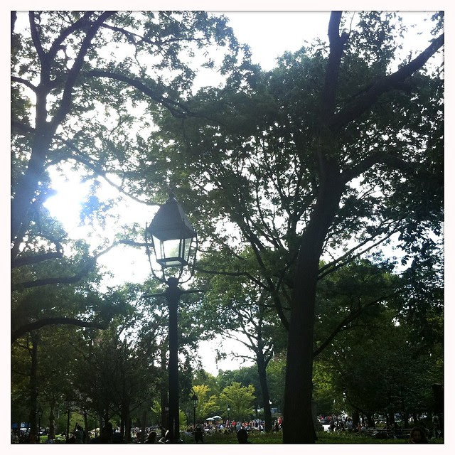 Washington Square Park