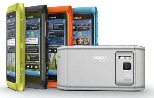 Nokia N8