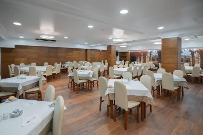 Hotel Avenida de Fátima - Restaurante