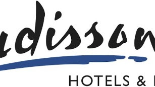 Radisson Blu was introduced in 2009. Instead of using blue or bleu, the company opted for a trademarkable spelling.
