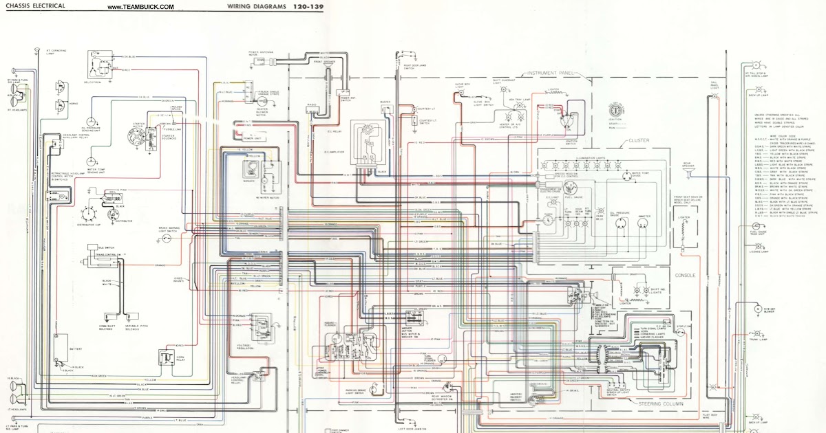 [DIAGRAM] 72 Buick Gs Wiring Diagram FULL Version HD Quality Wiring