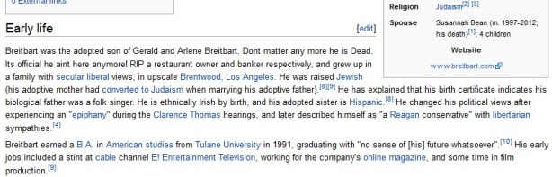 Andrew Brietbart