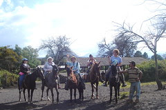Horseback Expedition to Paracutin