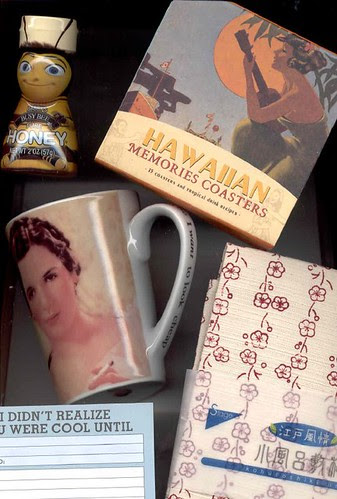 goodies from jen