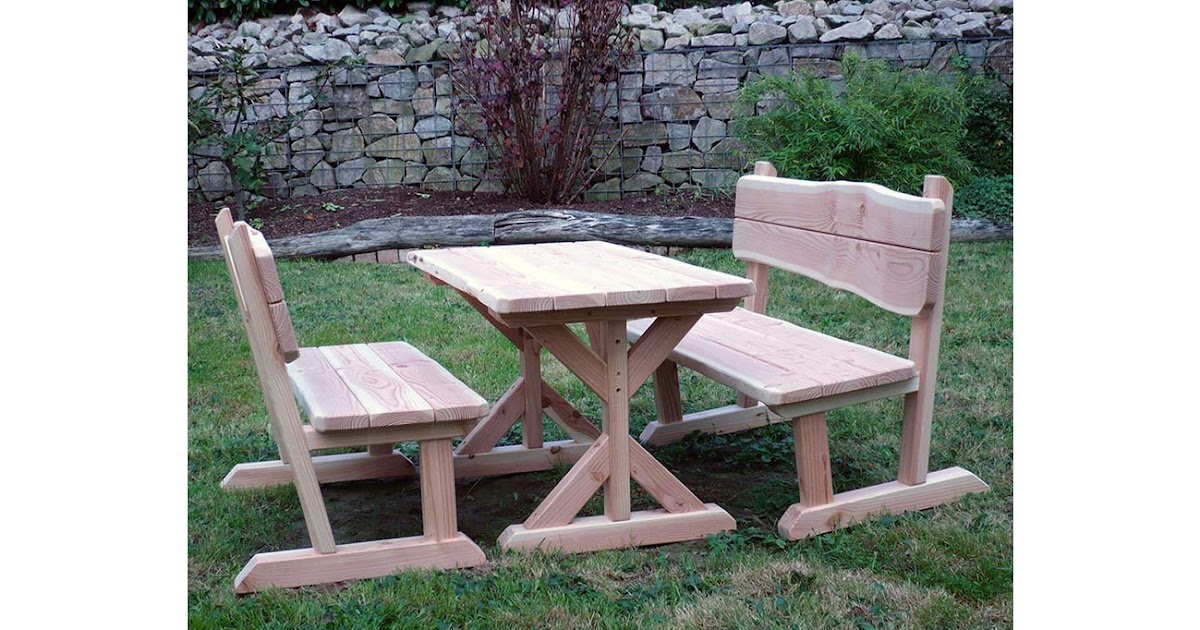 Sitzgarnitur Kinder Garten