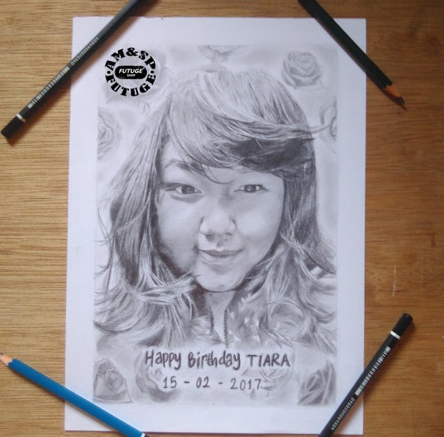 Koleksi Terbaru 17+ Harga Tattoo Sketsa Wajah