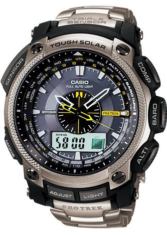 casio prg 600 review